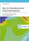 Das 11. Norddeutsche Simulationsforum. Zusammenfassung der Vorträge vom 15. Oktober 2015