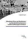 Ultradünne Filme und Membranen aus Koordinationspolymeren und ihr Stofftransportverhalten