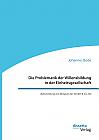 Die Problematik der Willensbildung in der Einheitsgesellschaft. Betrachtung am Beispiel der GmbH & Co. KG