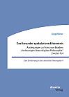 Das Kreuz der spekulativen Erkenntnis. Auslegungen zu Franz von Baaders "Vorlesungen über religiöse Philosophie". Zweiter Teil