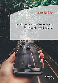 Nonlinear Traction Control Design for Parallel Hybrid Vehicles