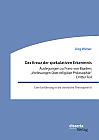 Das Kreuz der spekulativen Erkenntnis. Auslegungen zu Franz von Baaders Vorlesungen über religiöse Philosophie. Dritter Teil. Eine Einführung in die christliche Theosophie VI