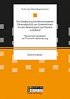 Die Bedeutung familienorientierter Personalpolitik von Unternehmen für die Vereinbarkeit von Familie und Beruf. Beispielhaft dargestellt am Thema Kinderbetreuung