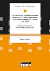 Die Bedeutung familienorientierter Personalpolitik von Unternehmen für die Vereinbarkeit von Familie und Beruf. Beispielhaft dargestellt am Thema Kinderbetreuung