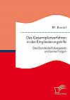 Das Gesamtplanverfahren in der Eingliederungshilfe: Das Bundesteilhabegesetz und seine Folgen