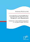 Immobilienwirtschaftlicher Vergleich von Bauweisen. Holzrahmen- versus Stahlbetonbauweise im mehrgeschossigen Wohnbau