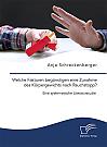 Welche Faktoren begünstigen eine Zunahme des Körpergewichts nach Rauchstopp? Eine systematische Literaturstudie