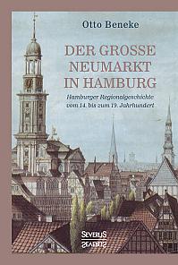 Der große Neumarkt in Hamburg