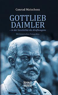 Gottlieb Daimler  in der Geschichte des Kraftwagens